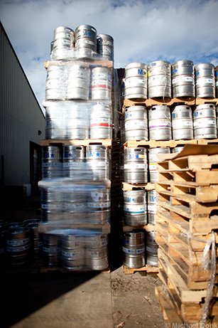 Anderson Valley Kegs Ready to Ship
