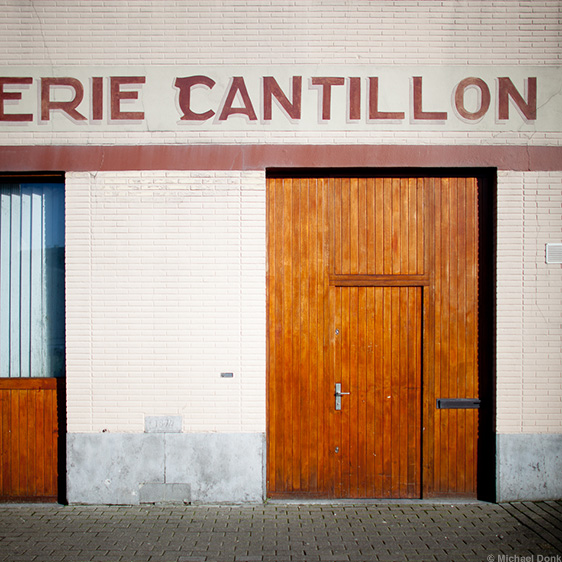 Cantillon Entrance