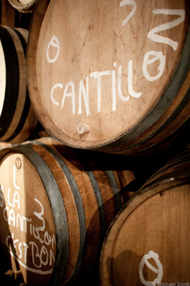 Cantillon Barrels