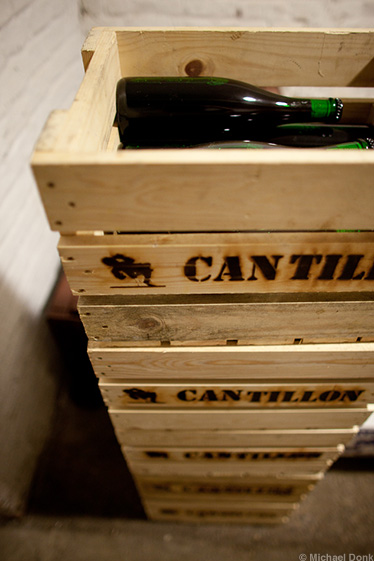 Cantillon Crates/Bottles