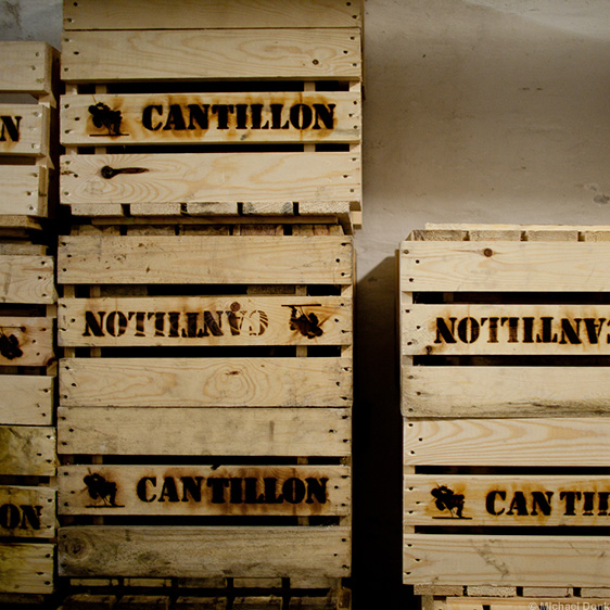 Cantillon Crates