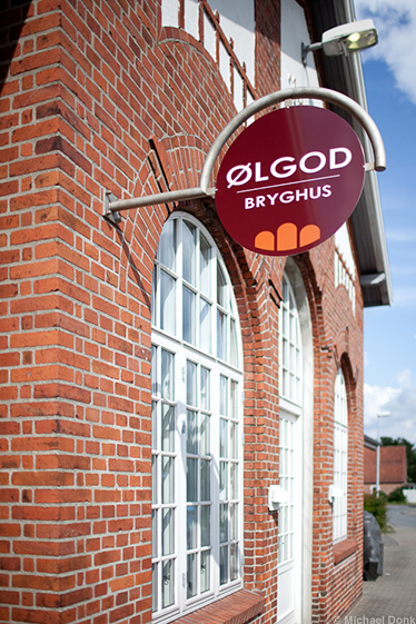 Ølgod, Bryghus, Denmark (2009)