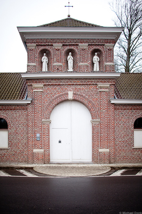 Abbey St.Sixus (Westvleteren)